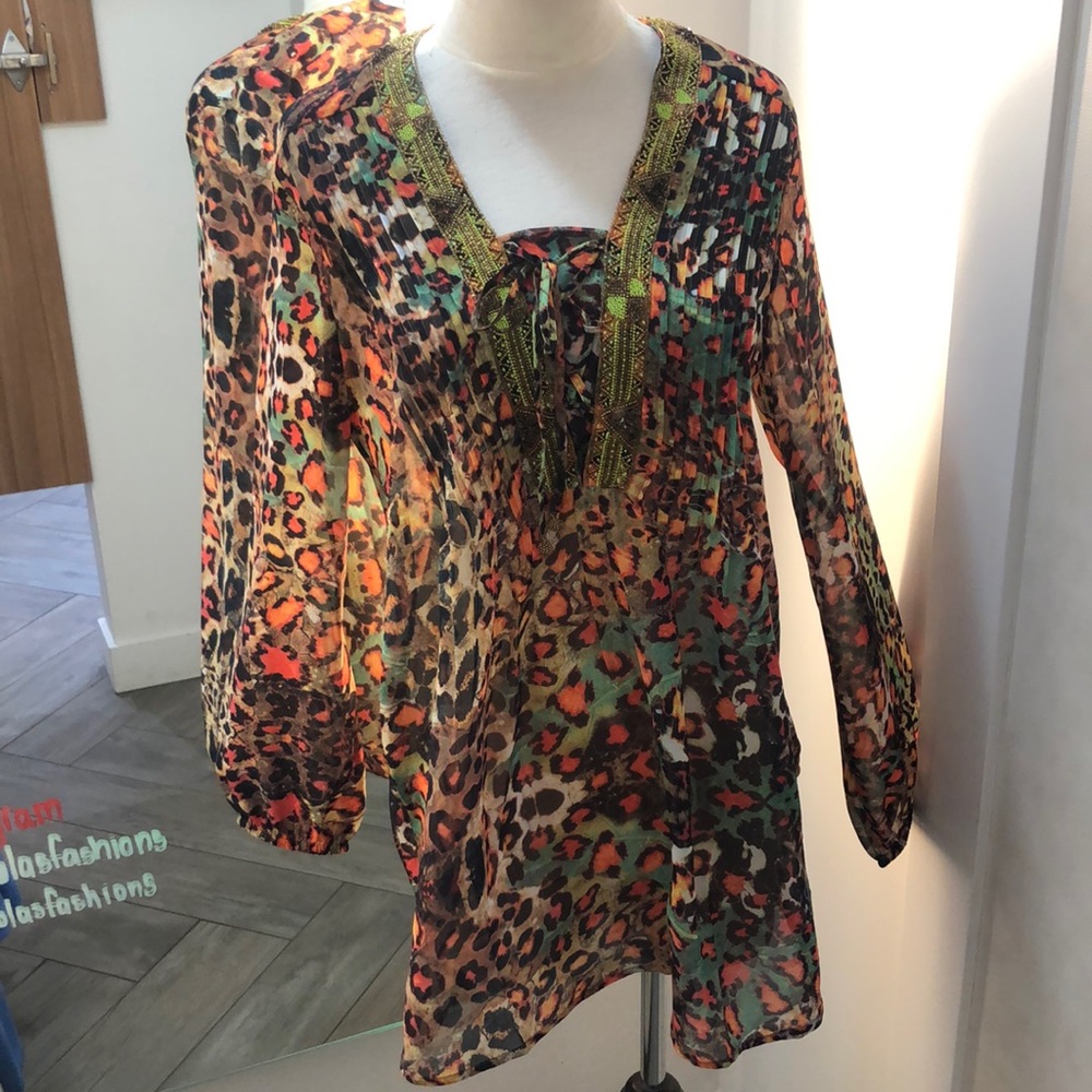 long sleeve top